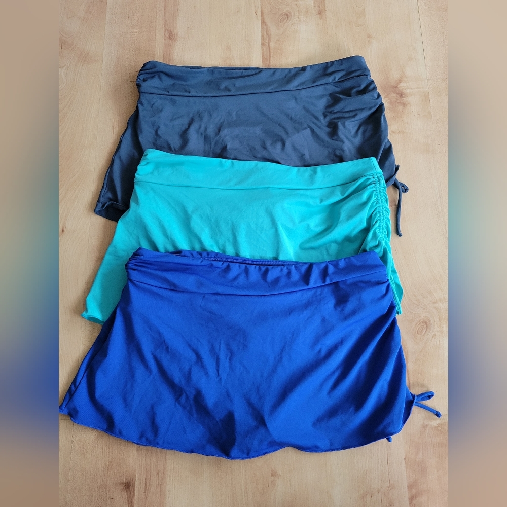 Carve Design Hoku Swim Skirts